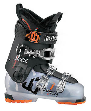Dalbello Jakk tr./black
